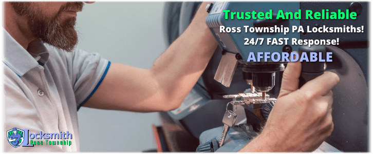 Ross Township PA Locksmith Services (412) 838-4106
