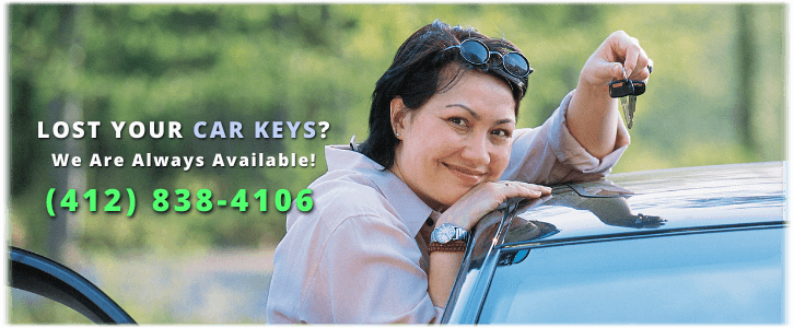 Car Key Replacement Ross Township PA (412) 838-4106 