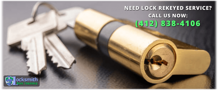 Lock Rekey Service Ross Township PA (412) 838-4106 