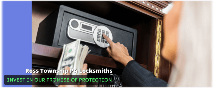 Safe Cracking Service Ross Township PA (412) 838-4106