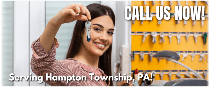 Locksmith Hampton Township PA