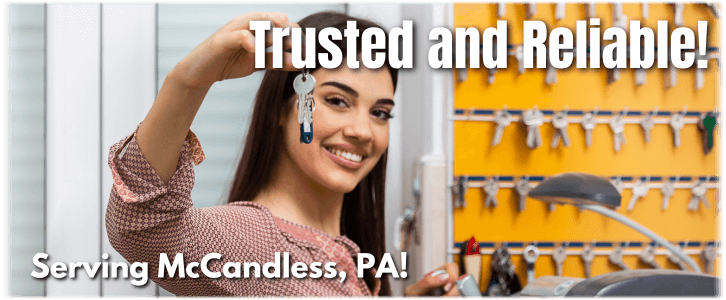 Locksmith McCandless PA