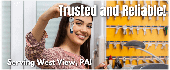Locksmith West View PA