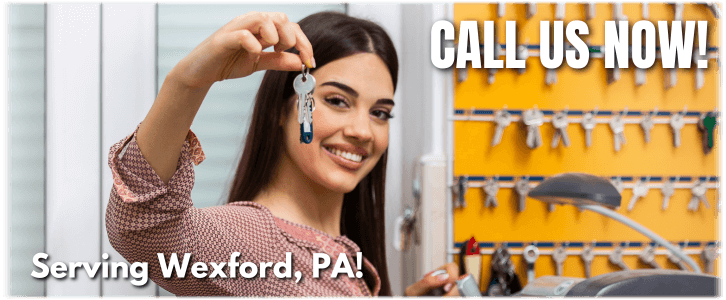 Locksmith Wexford PA